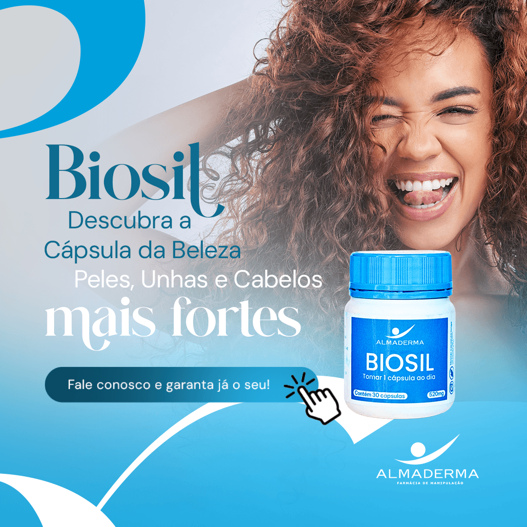 Thumbail produto BioSil 520mg - 30 cap
