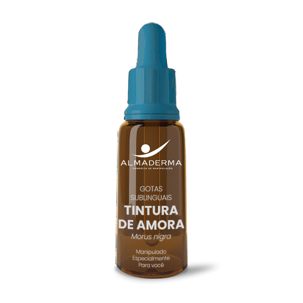Tintura de Amora