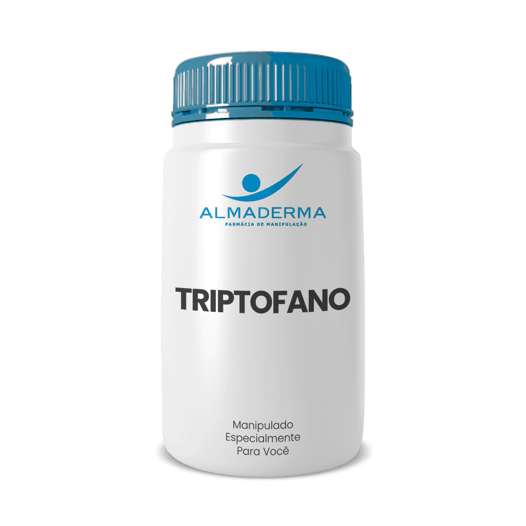 Triptofano (200mg)