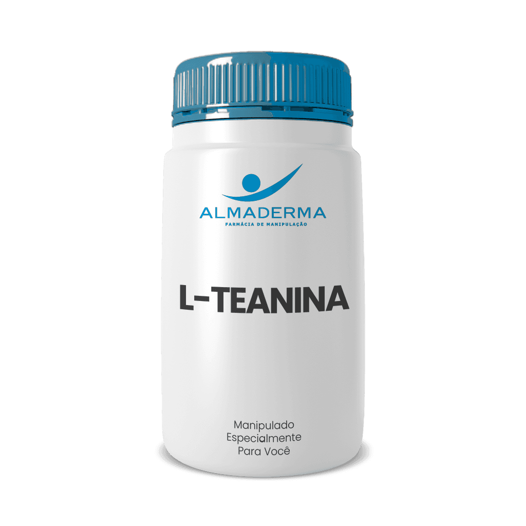Teanina (100mg)