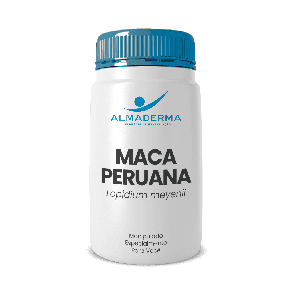 Maca Peruana (400mg)