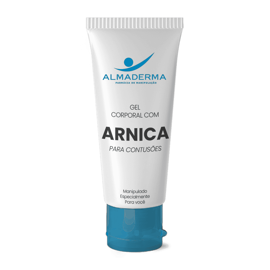 Thumbail produto Gel de Arnica (10%)