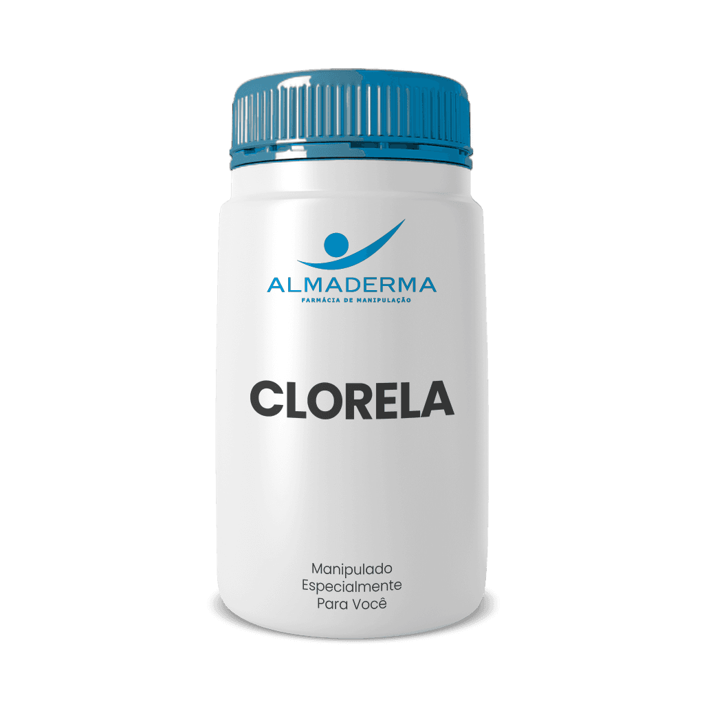 Clorela (500mg)