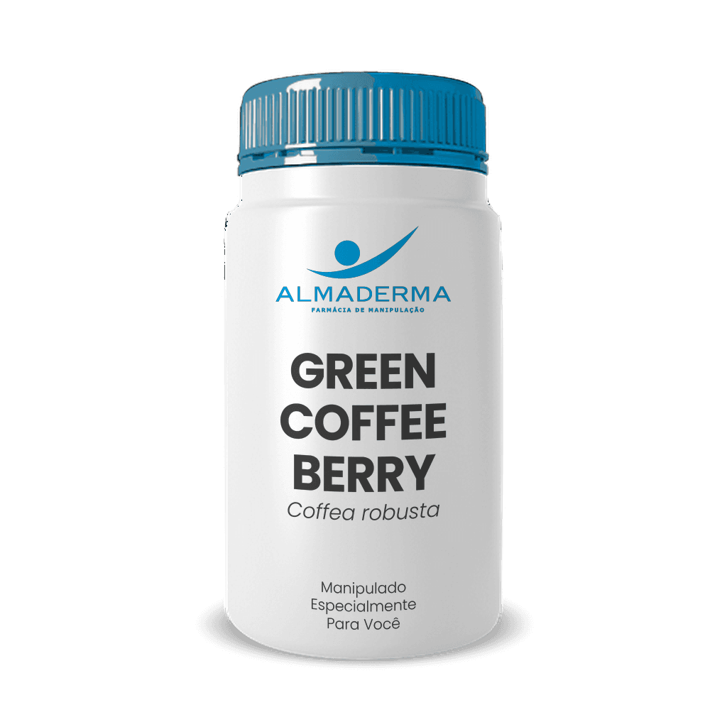 Green Coffee Berry (300mg)