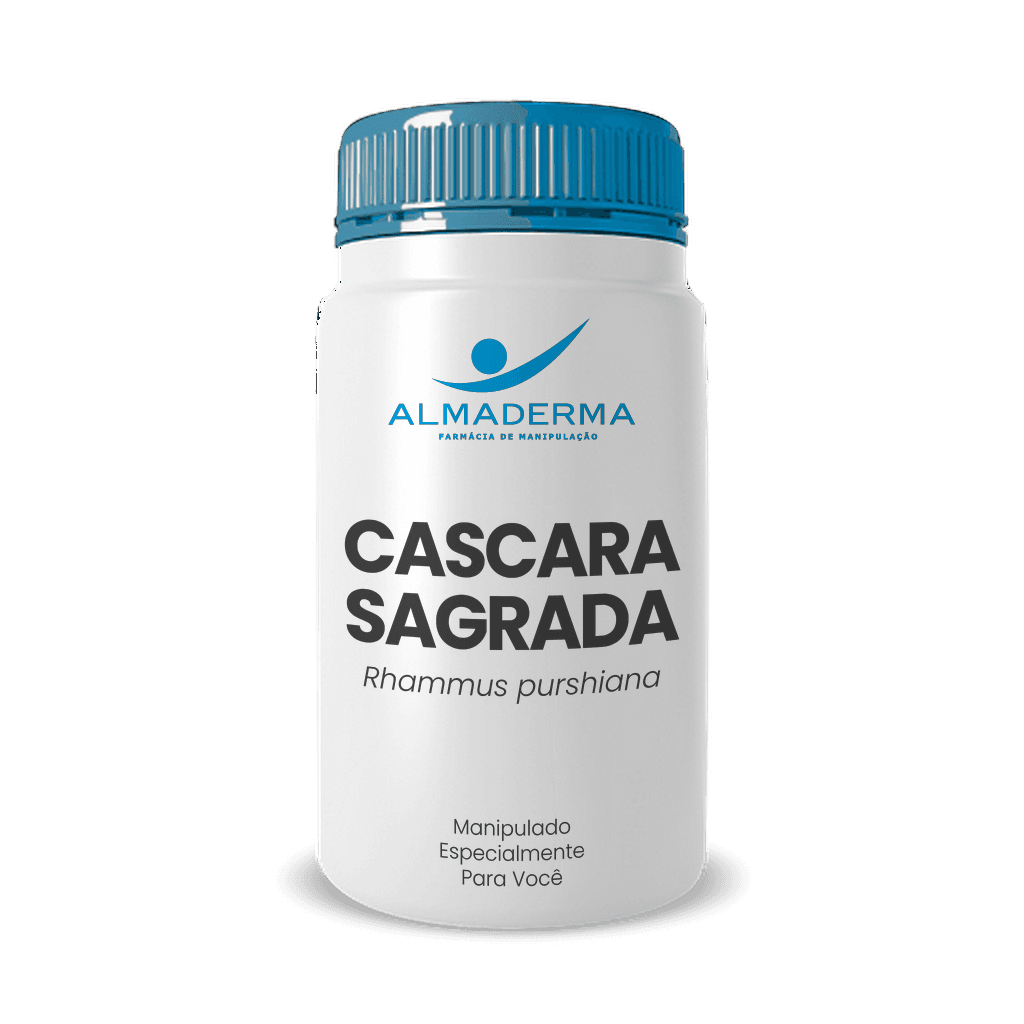 Cascara Sagrada (100mg)