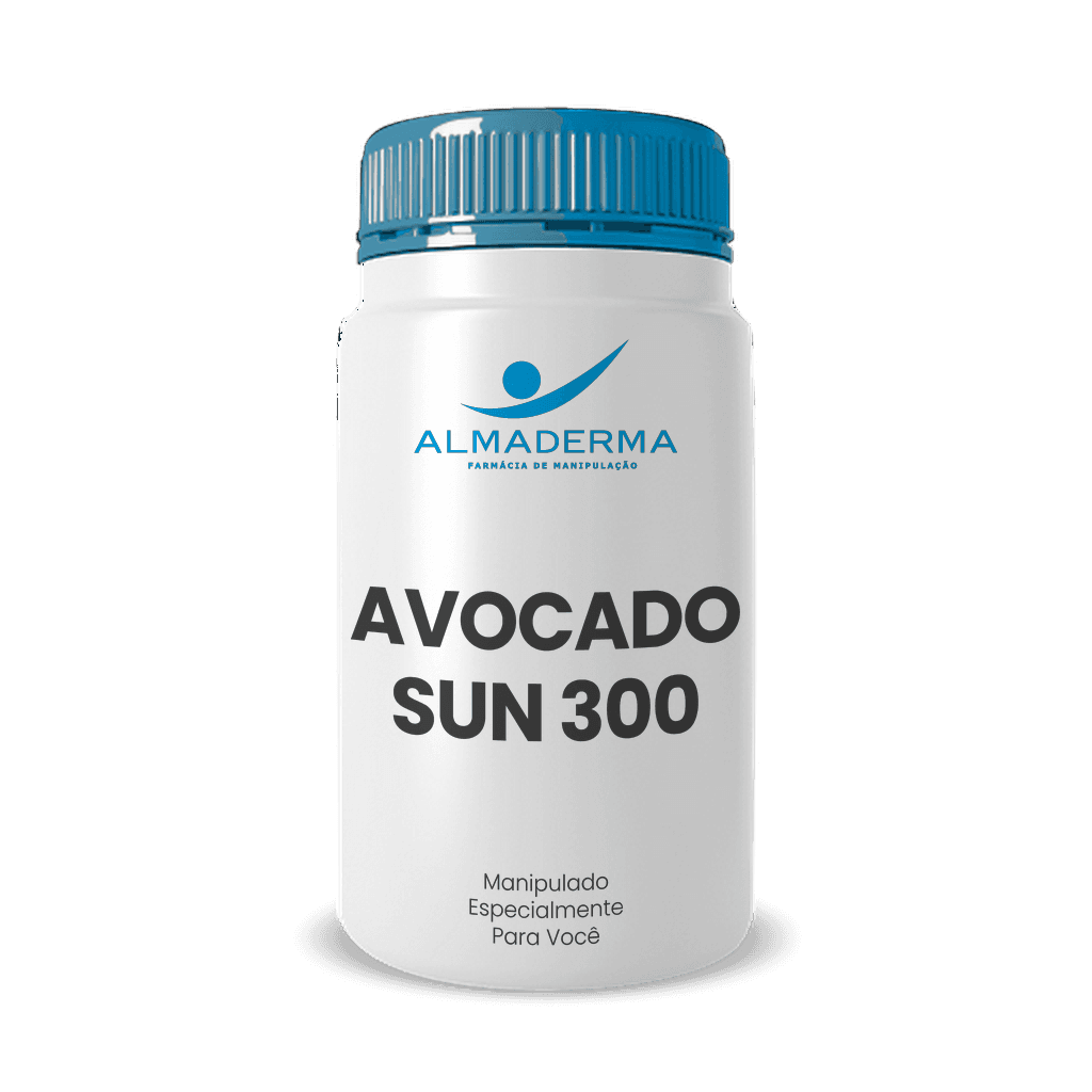 Avocado Sun 300 (300mg)