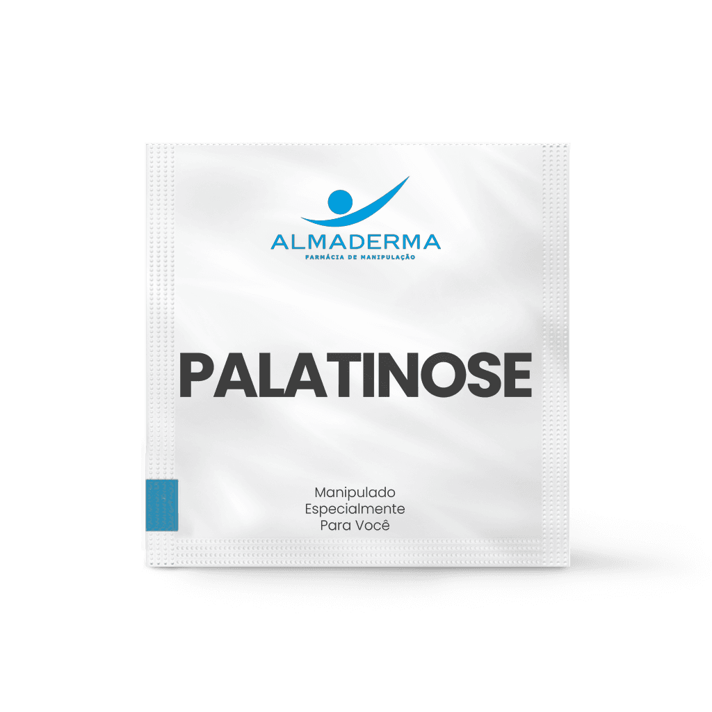 Palatinose(15g)-30 sachês