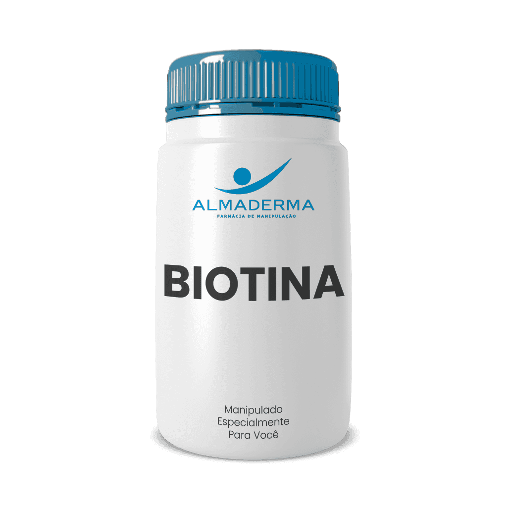 Thumbail produto Biotina (2mg)