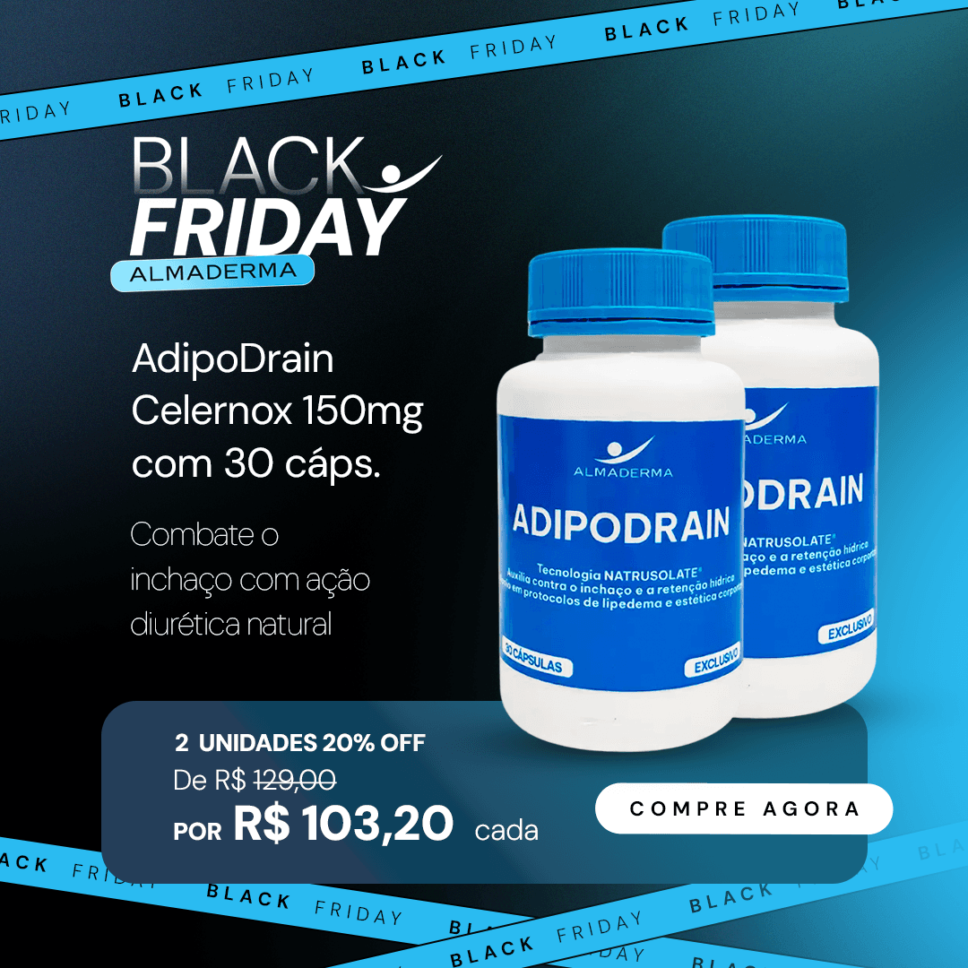 Imagem do Duo Adipodrain - Black