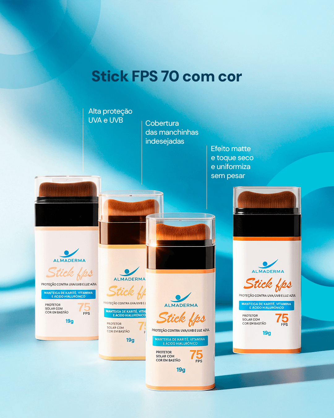 Imagem do STICK FPS 75