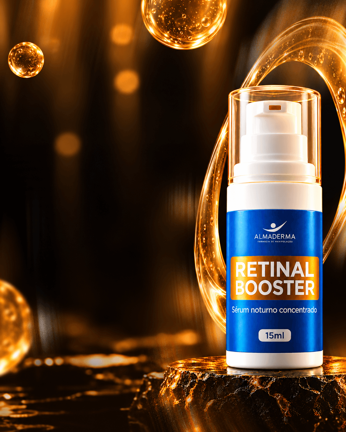 Imagem do Retinal Booster 15ml